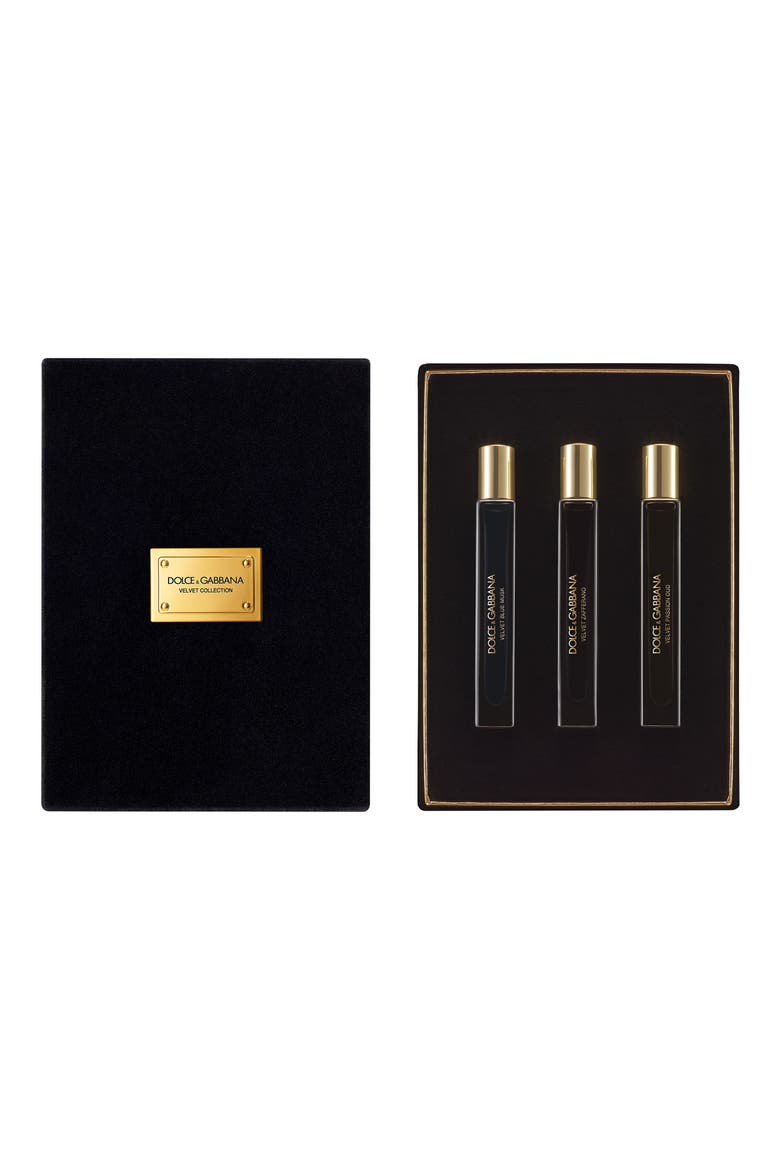 Velvet Opulent Trio Travel Fragrance Set $147 Value, Main, color, NO COLOR