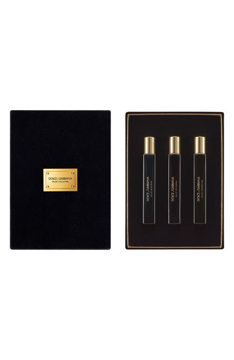 Velvet Opulent Trio Travel Fragrance Set $147 Value