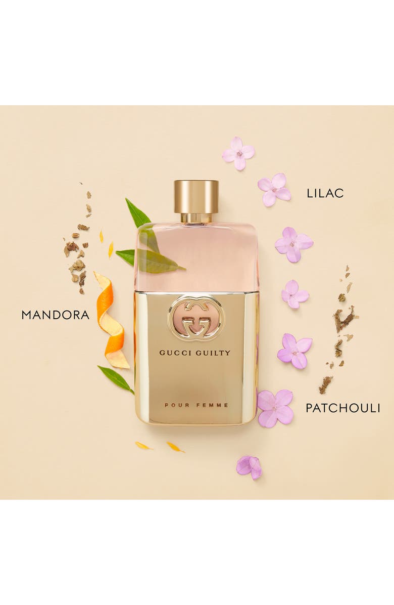 Gucci Guilty Pour Femme Eau de Parfum, Alternate, color, 