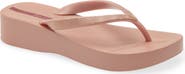Ipanema Wedge Platform Flip Flop