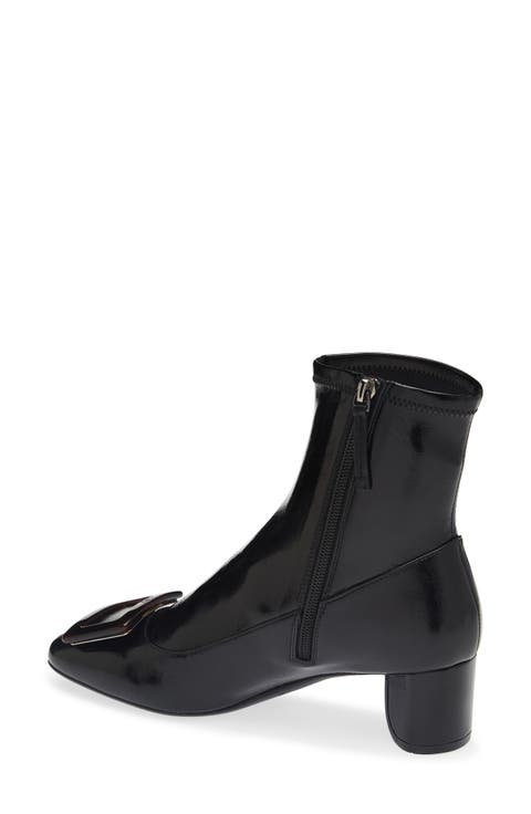 Roundy Stretch Bootie