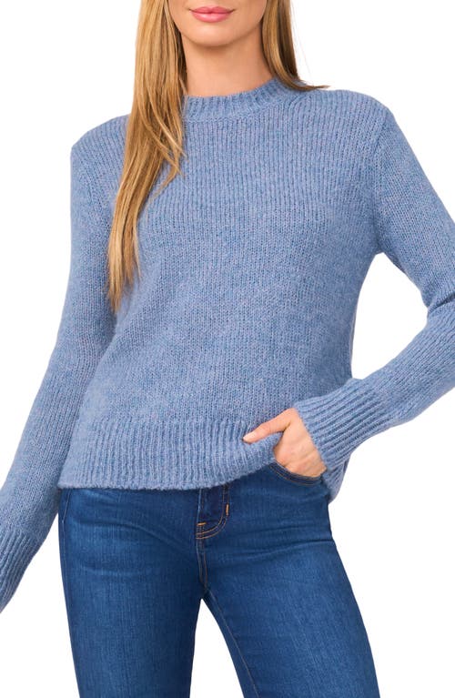 Halogenr Halogen(r) Crewneck Sweater In Blue
