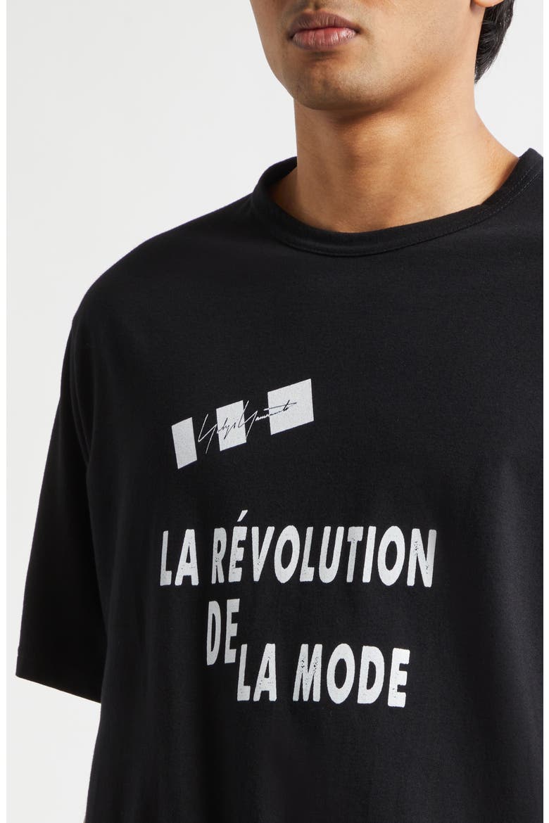 Graphic T-Shirt, Alternate, color, BLACK