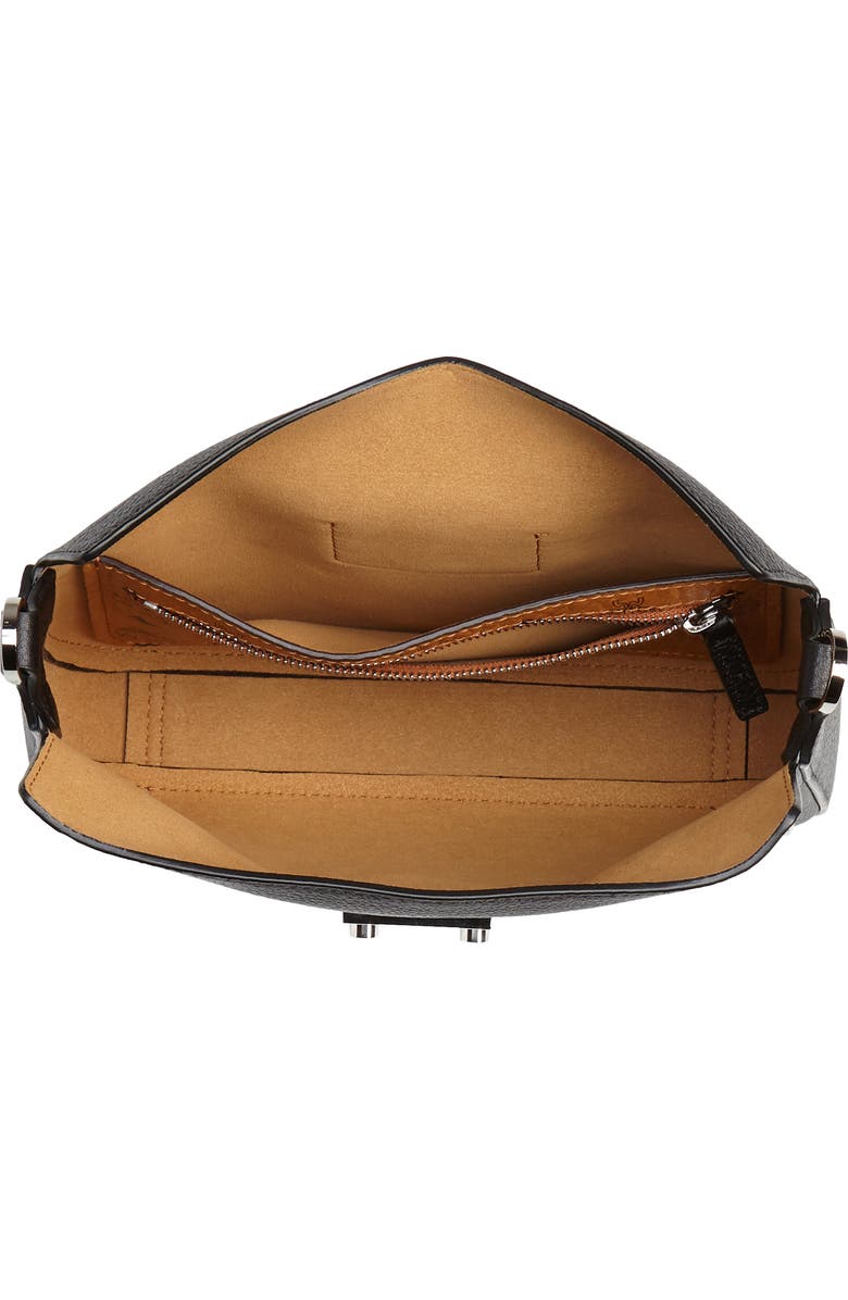 MCM XS Park Avenue Kasion Stud Leather Crossbody Bag, Alternate, color,