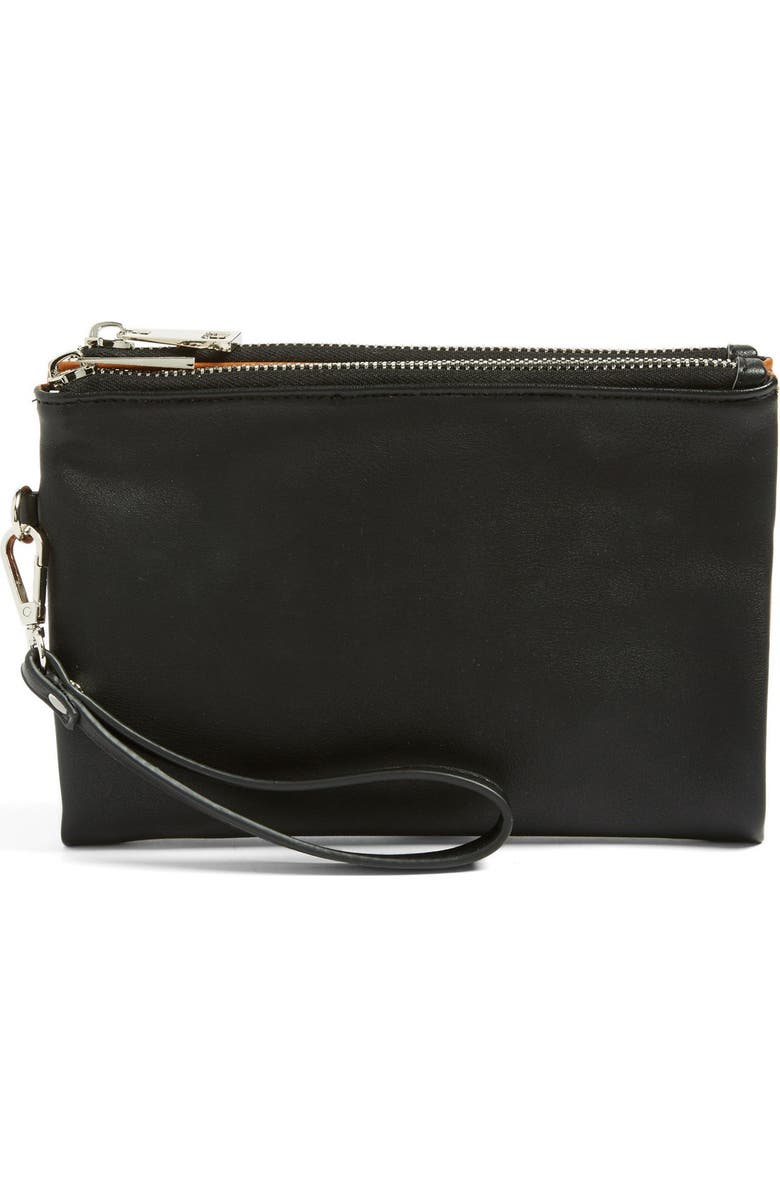 Phase 3 Reversible Wristlet Clutch, Main, color,