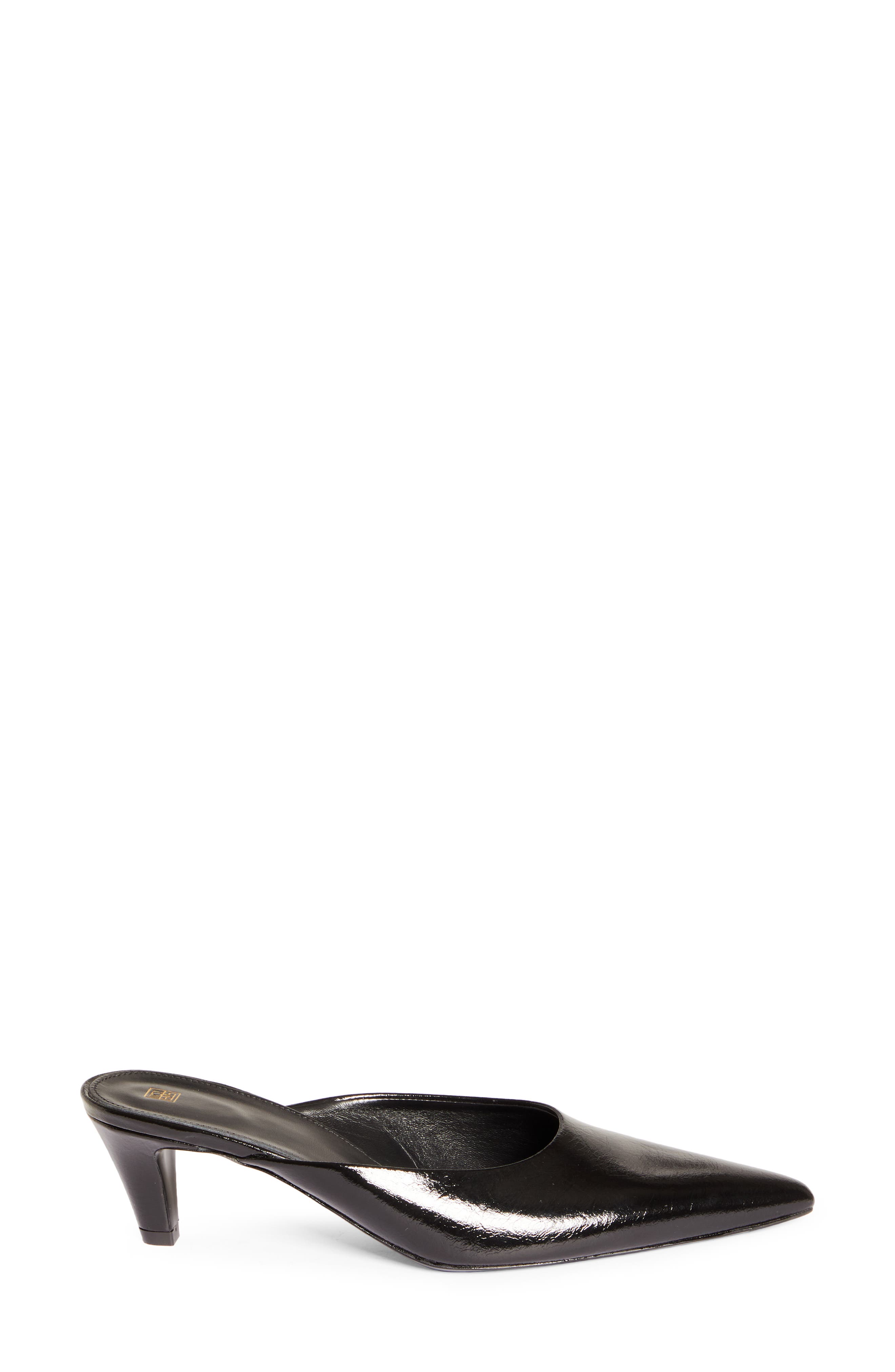TOTEME The Pointed Toe Mule, Alternate, color, 