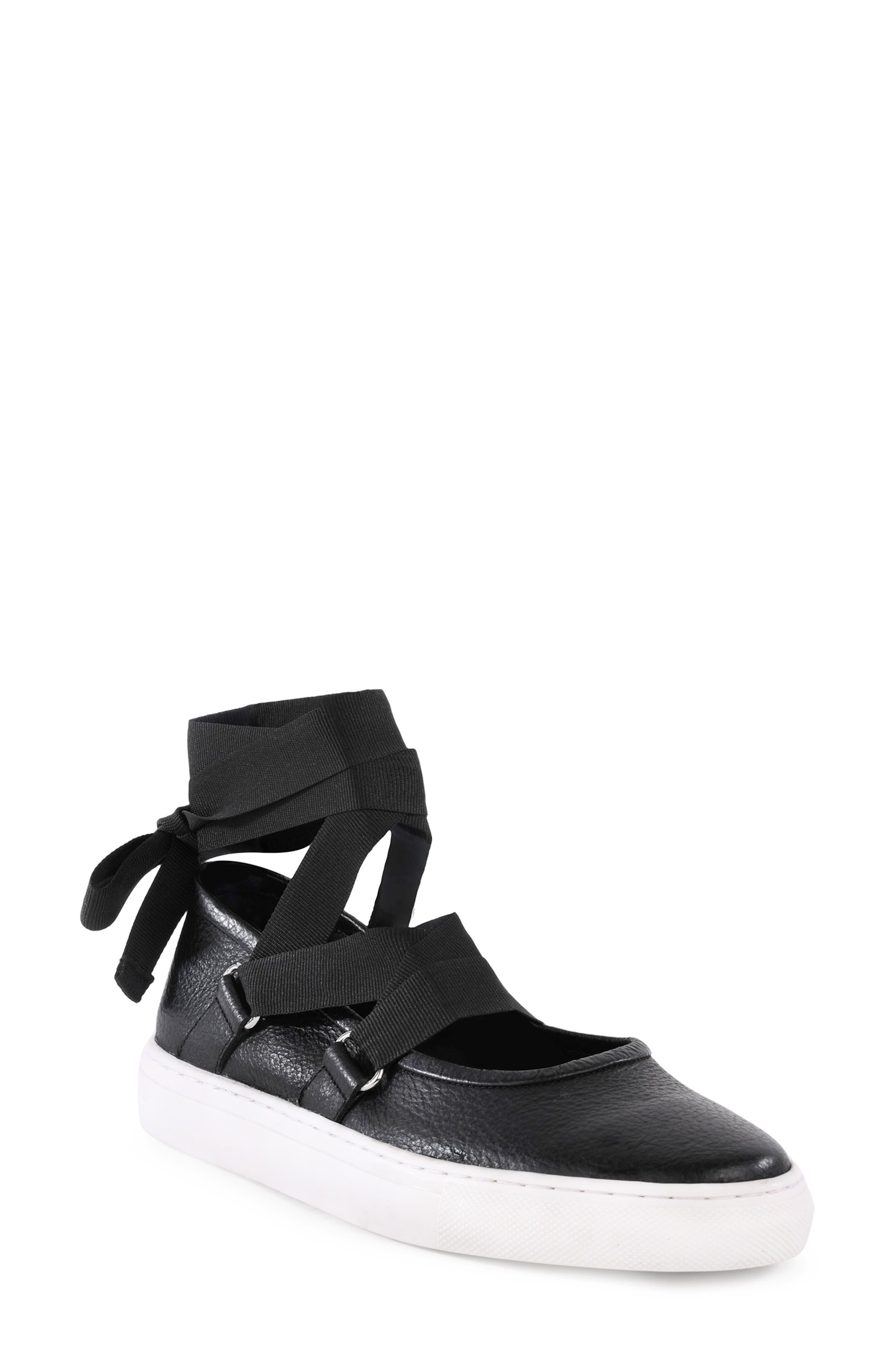 Seychelles Ribbons Ankle Wrap Flat