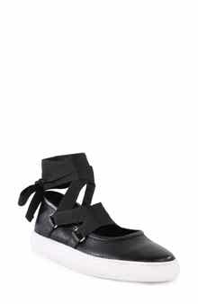 Seychelles Ribbons Ankle Wrap Flat