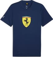 PUMA x Ferrari Sportswear Shield Graphic T-Shirt