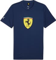 PUMA x Ferrari Sportswear Shield Graphic T-Shirt