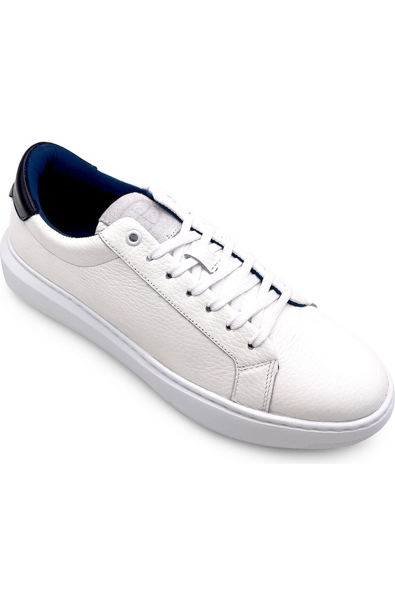 G Brown Puff Sneaker, Main, color,