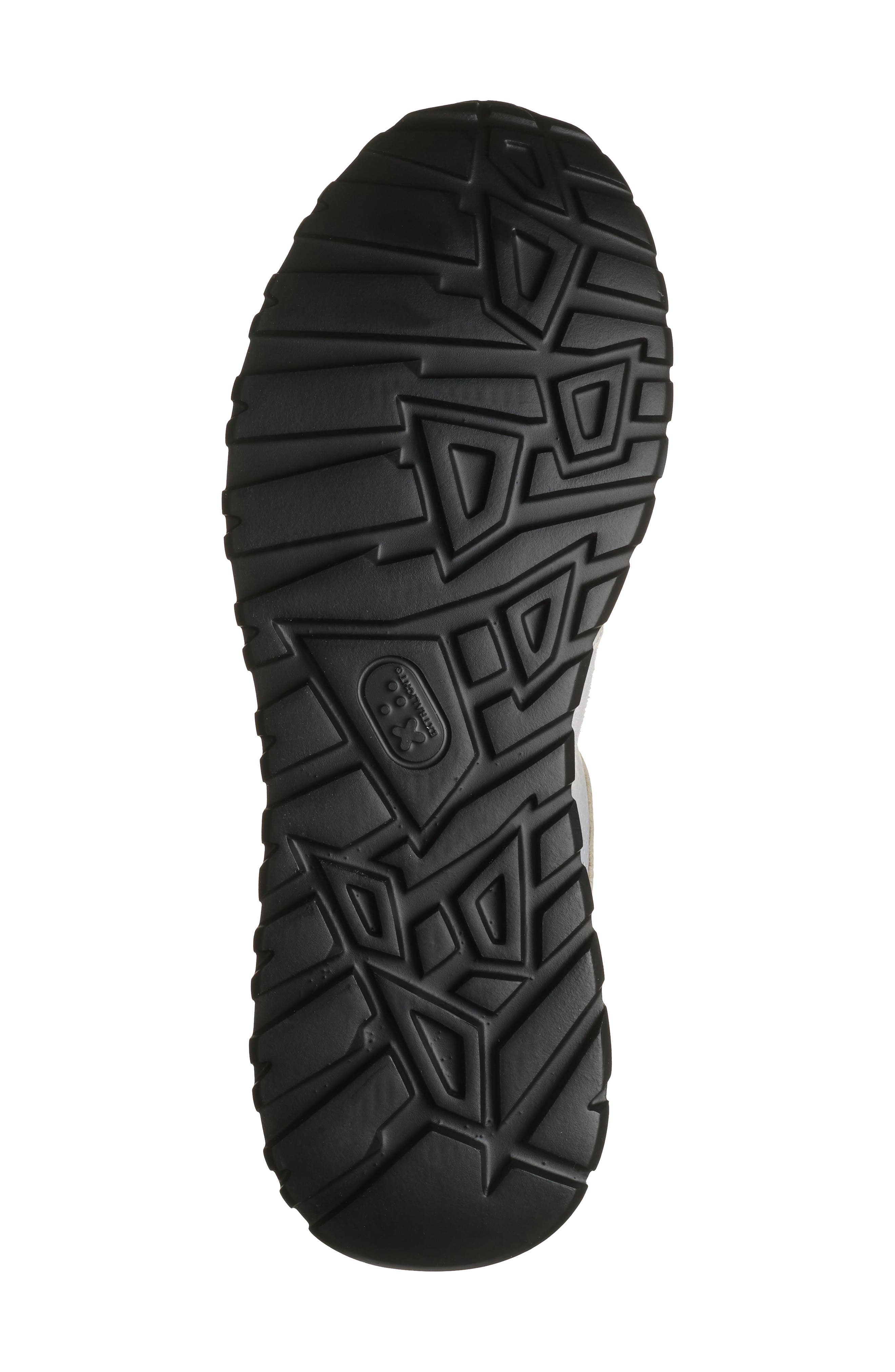 Magnanni Fado Perforated Sneaker, Alternate, color, White / White