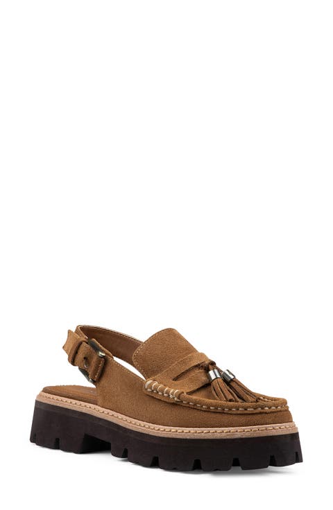 Marsha 2 Slingback Loafer (Women)