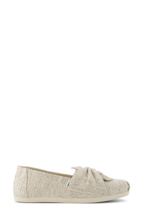 TOMS TOMS ALPARGATA CLASSIC SLIP-ON