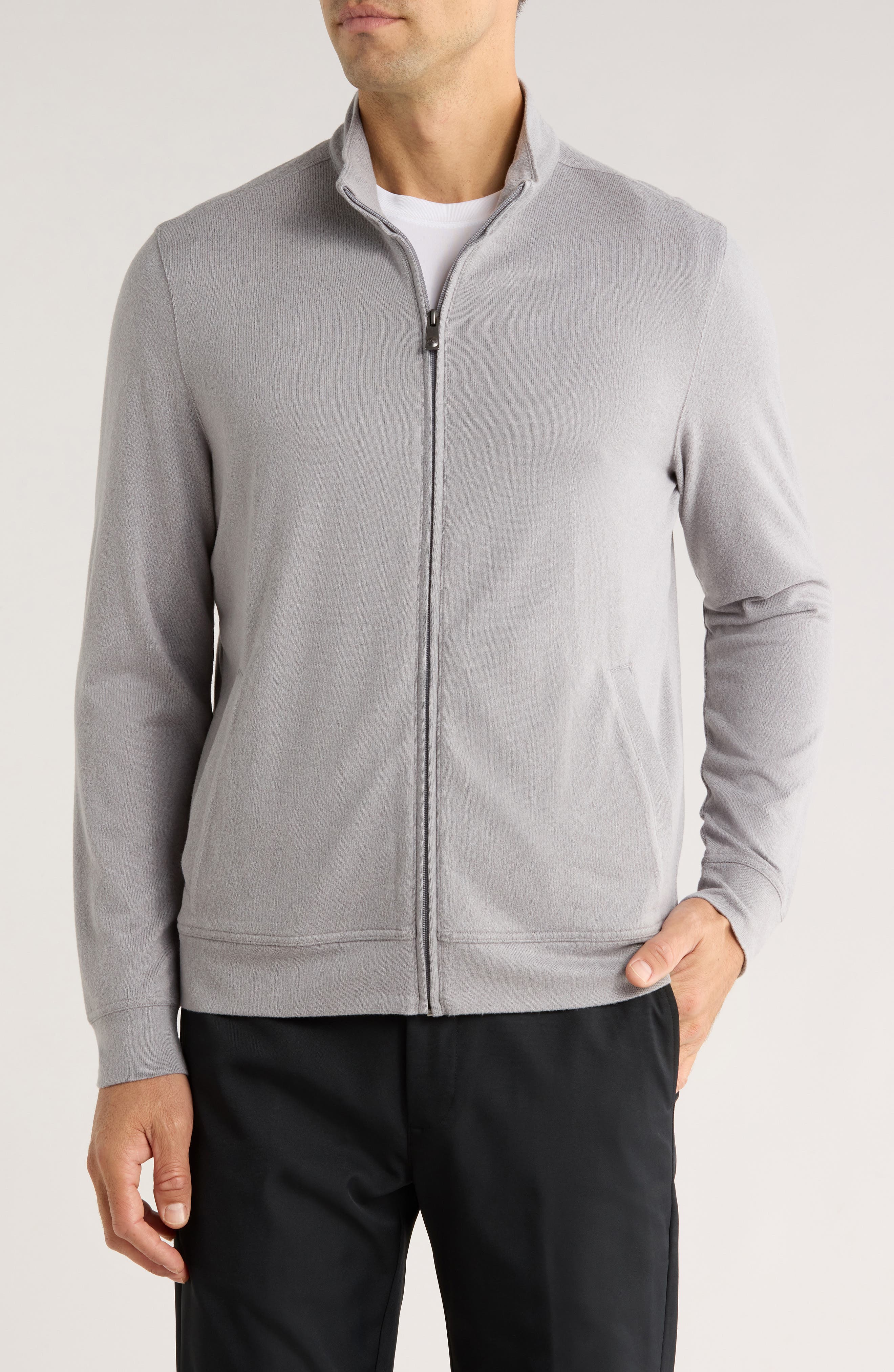 Full Zip Jacket