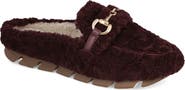 MIA Cocoa Faux Shearling Slipper