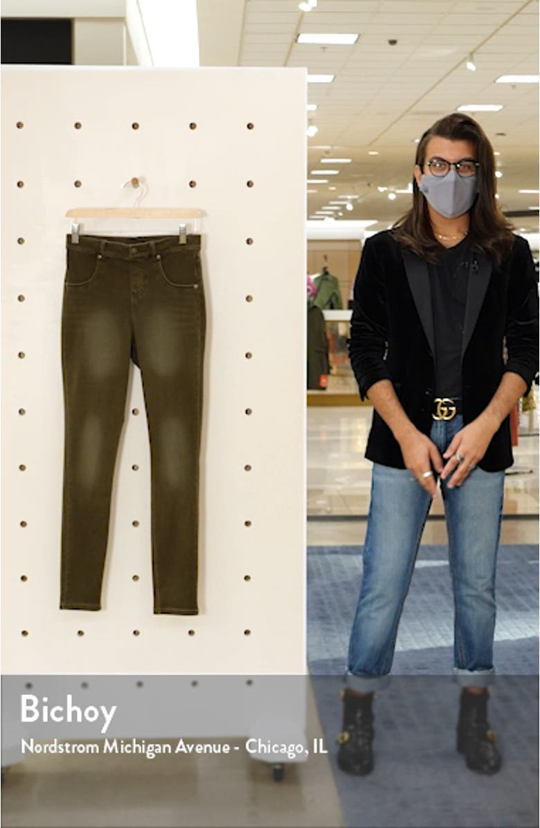 AZ Ultrasoft Denim Leggings, sales video thumbnail