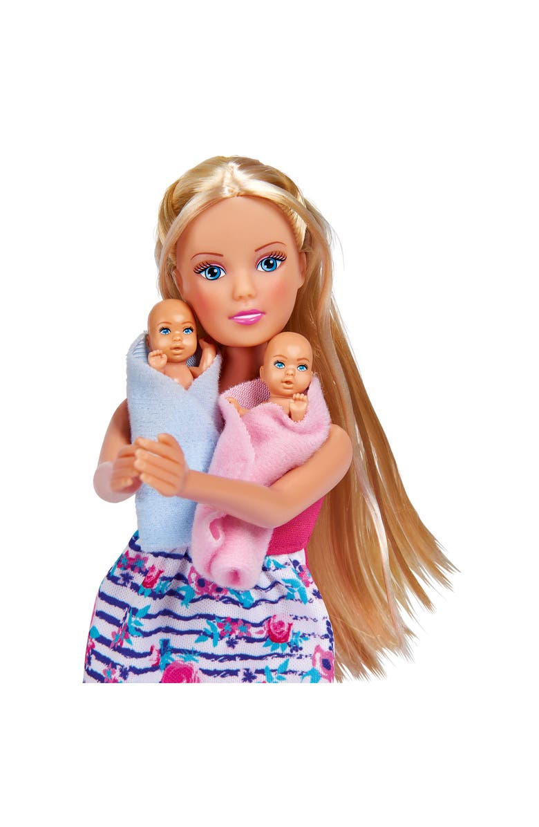 Simba Toys Steffi Love Welcome Twins, Alternate, color, Multicolored