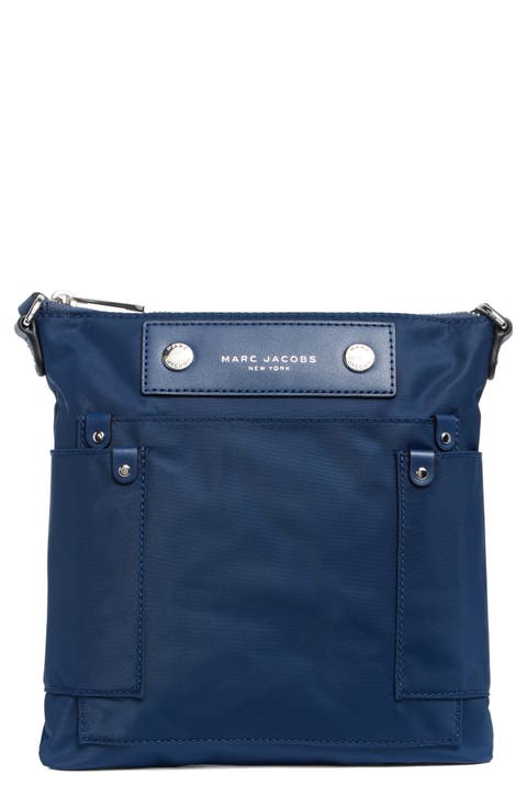 Preppy Nylon Swing Pack Bag