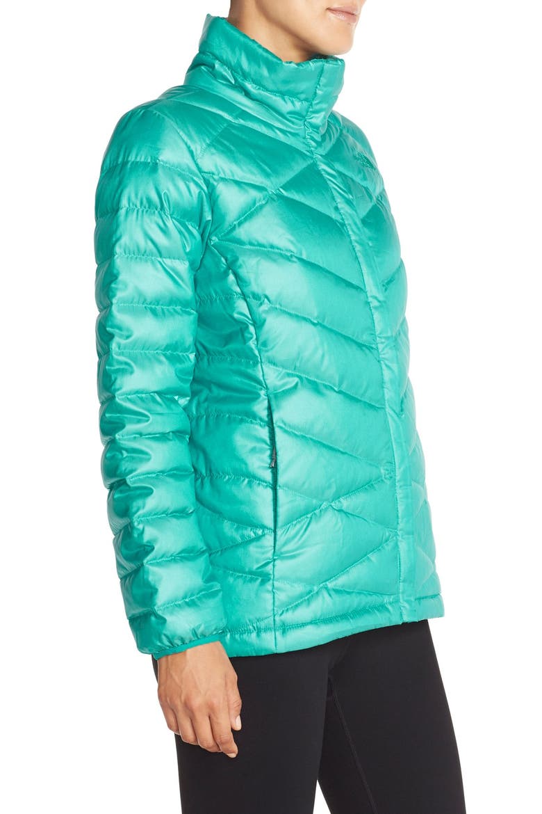 'Aconcagua' Down Jacket, Alternate, color, KOKOMO GREEN