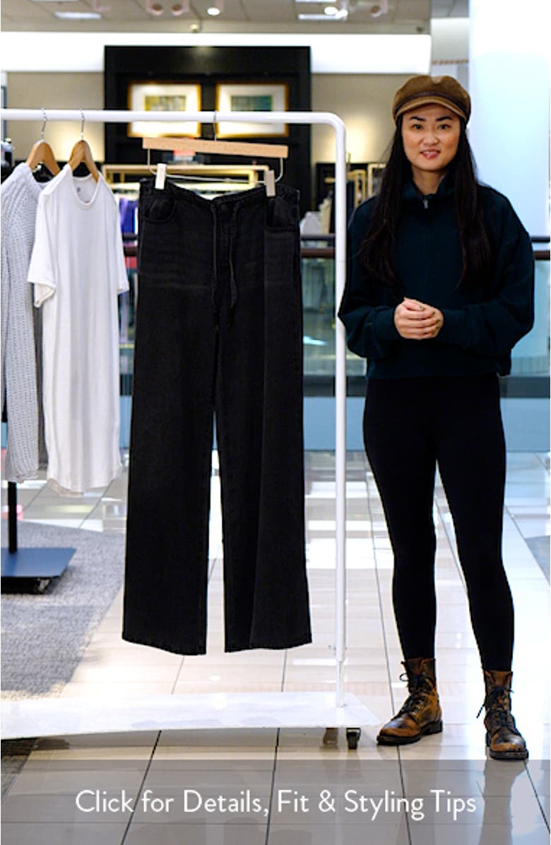 Lounge Denim Pants, sales video thumbnail