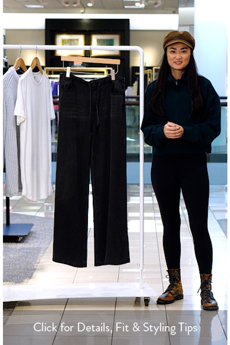 Lounge Denim Pants video