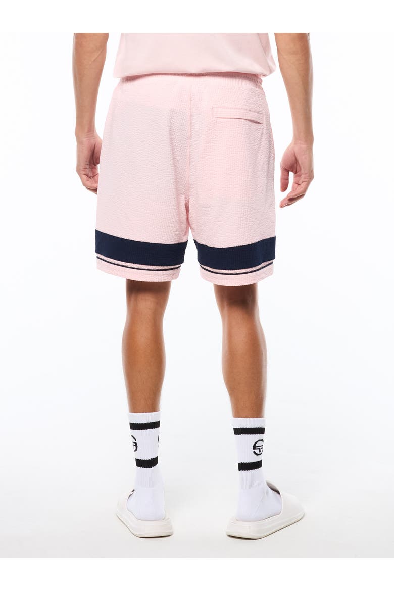 Annata Cabana Short, Alternate, color, BARELY THERE