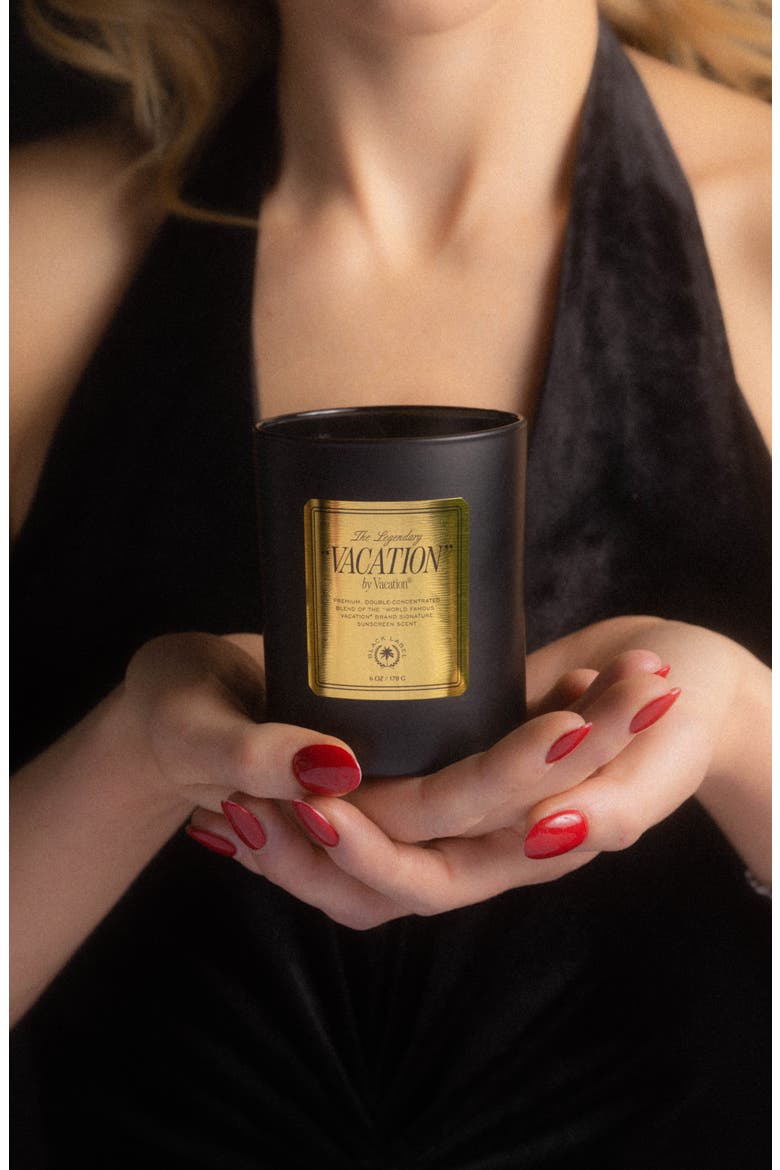 by Vacation® Perfumed Candle, Alternate, color, NONE