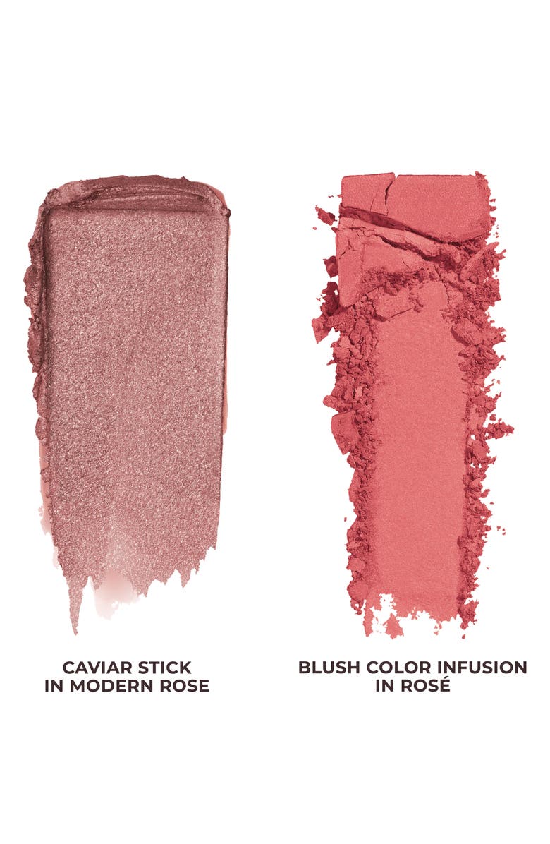 Laura Mercier Evening Brilliance Eye and Cheek Set $51 Value, Alternate, color, 