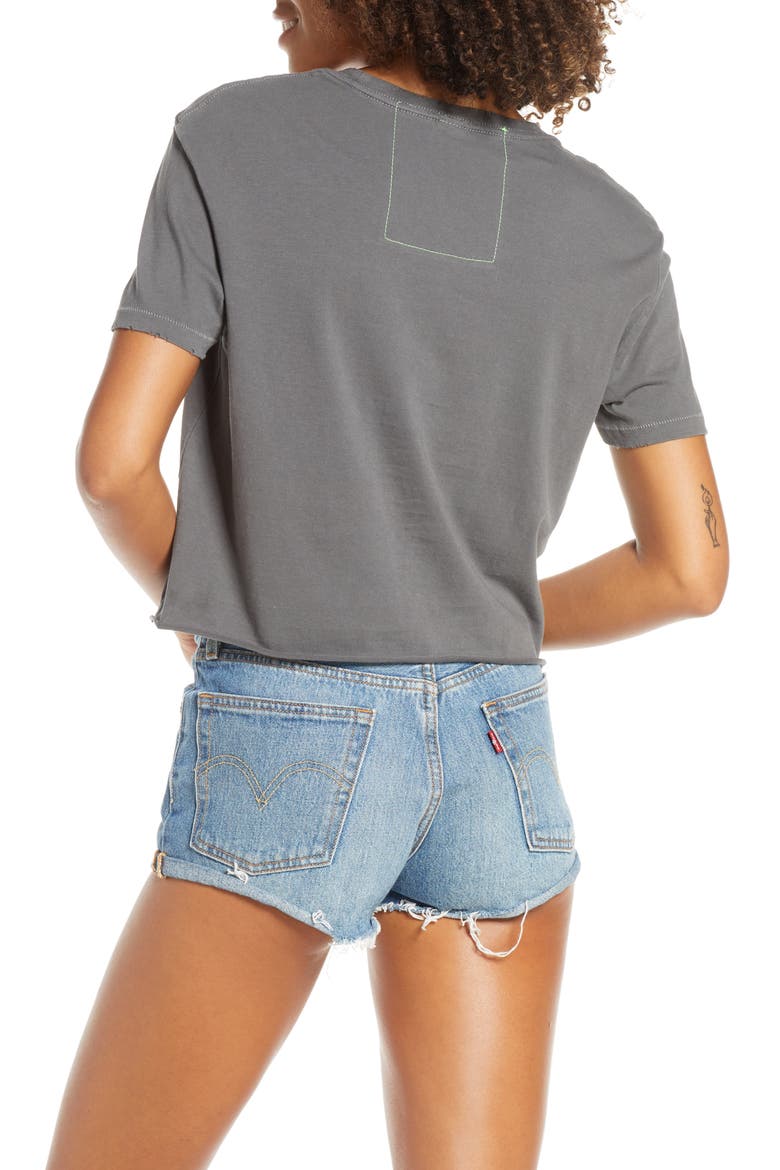 California Repeat Graphic Tee, Alternate, color, VINTAGE CHARCOAL