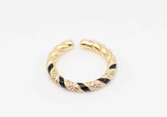 Ivy & Pearl Co. The Emilia Ring