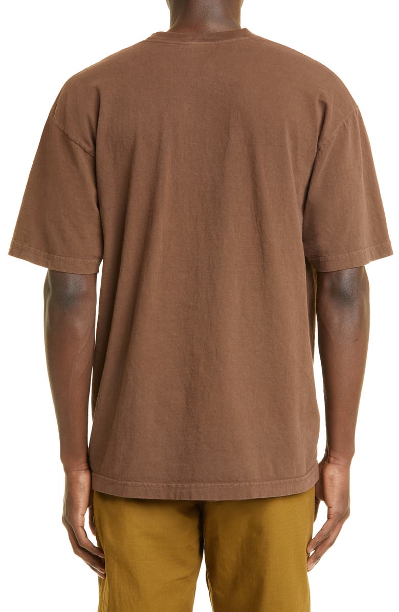 Bricks & Wood Logo T-Shirt, Alternate, color, 