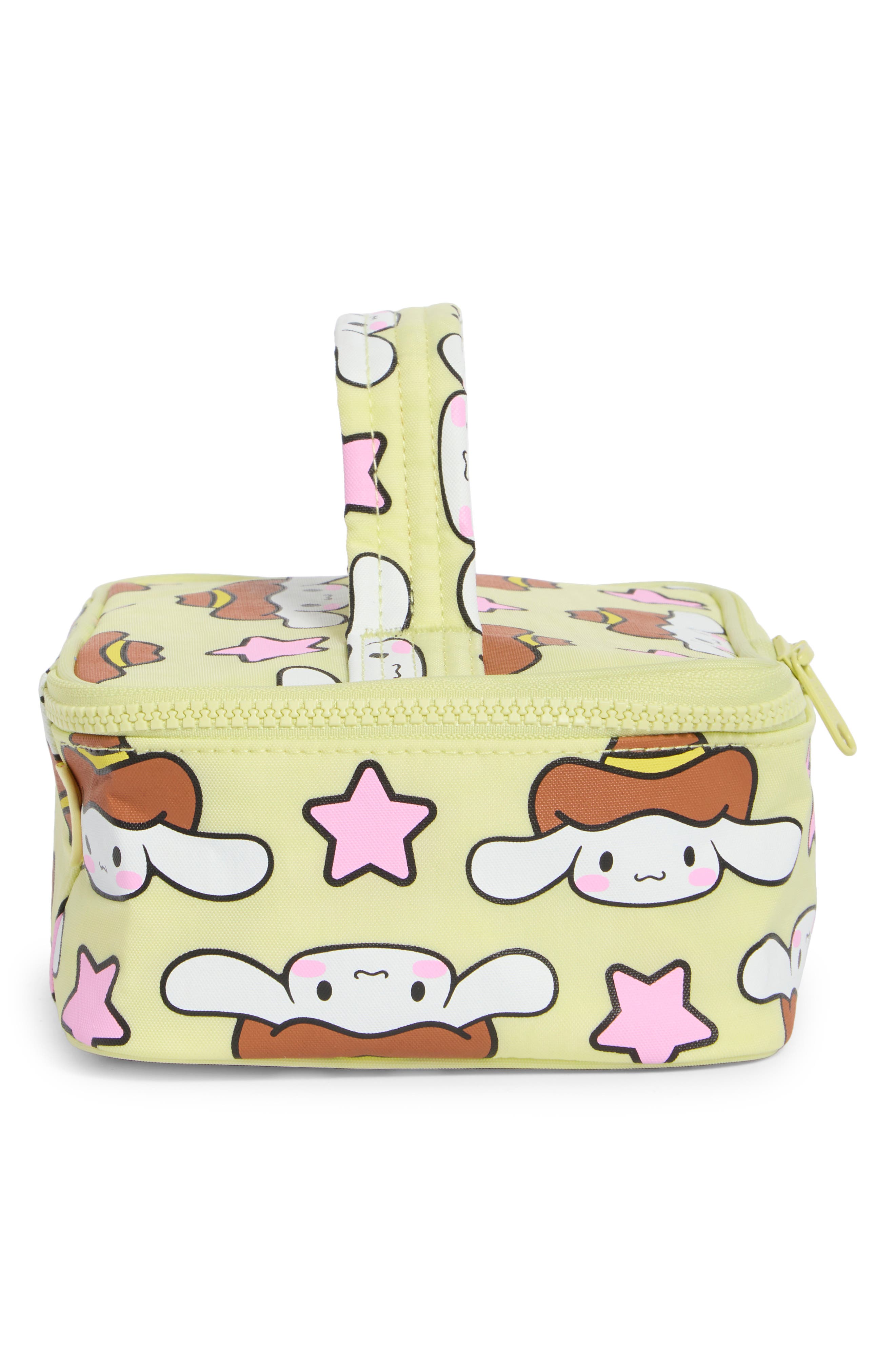 Small Cosmetic Case, Alternate, color, CINNAMOROLL WESTERN