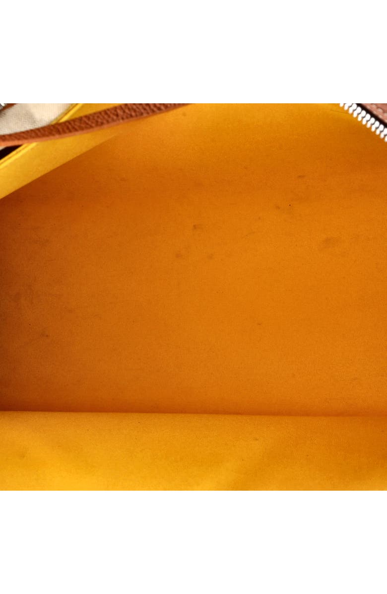 Pre-Owned Goyard Hardy Pet Carrier Coated Canvas GM, Alternate, color,