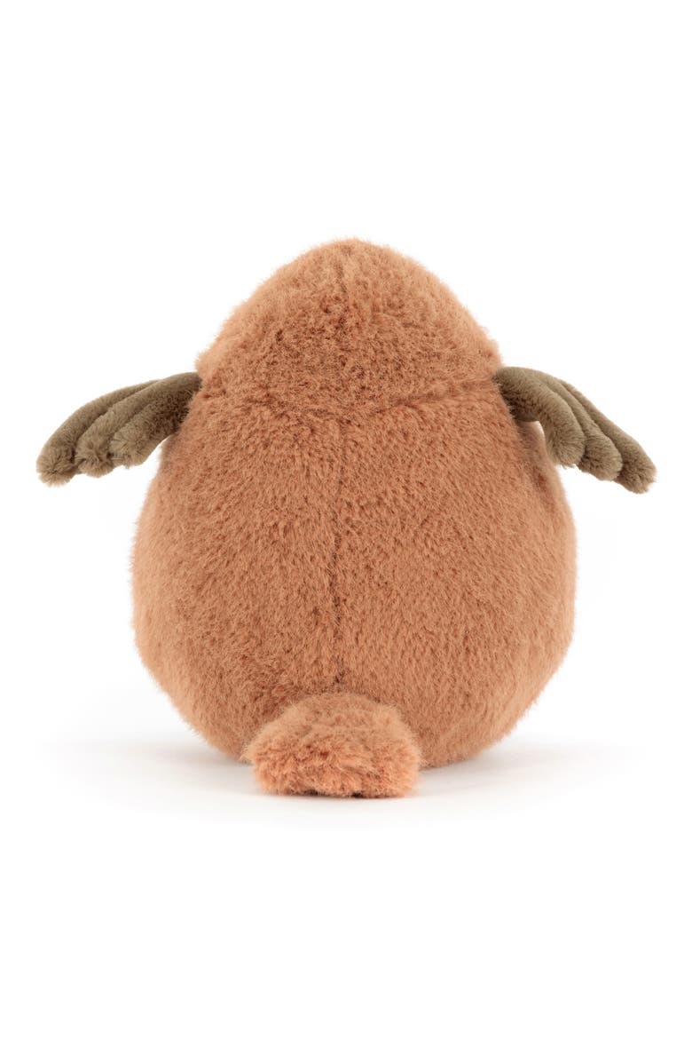 ジェリーキャット Plum Robin コマドリ 小鳥 ぬいぐるみ 新品タグ付き Jellycat Plum Robin Stuffed Animal | Nordstrom