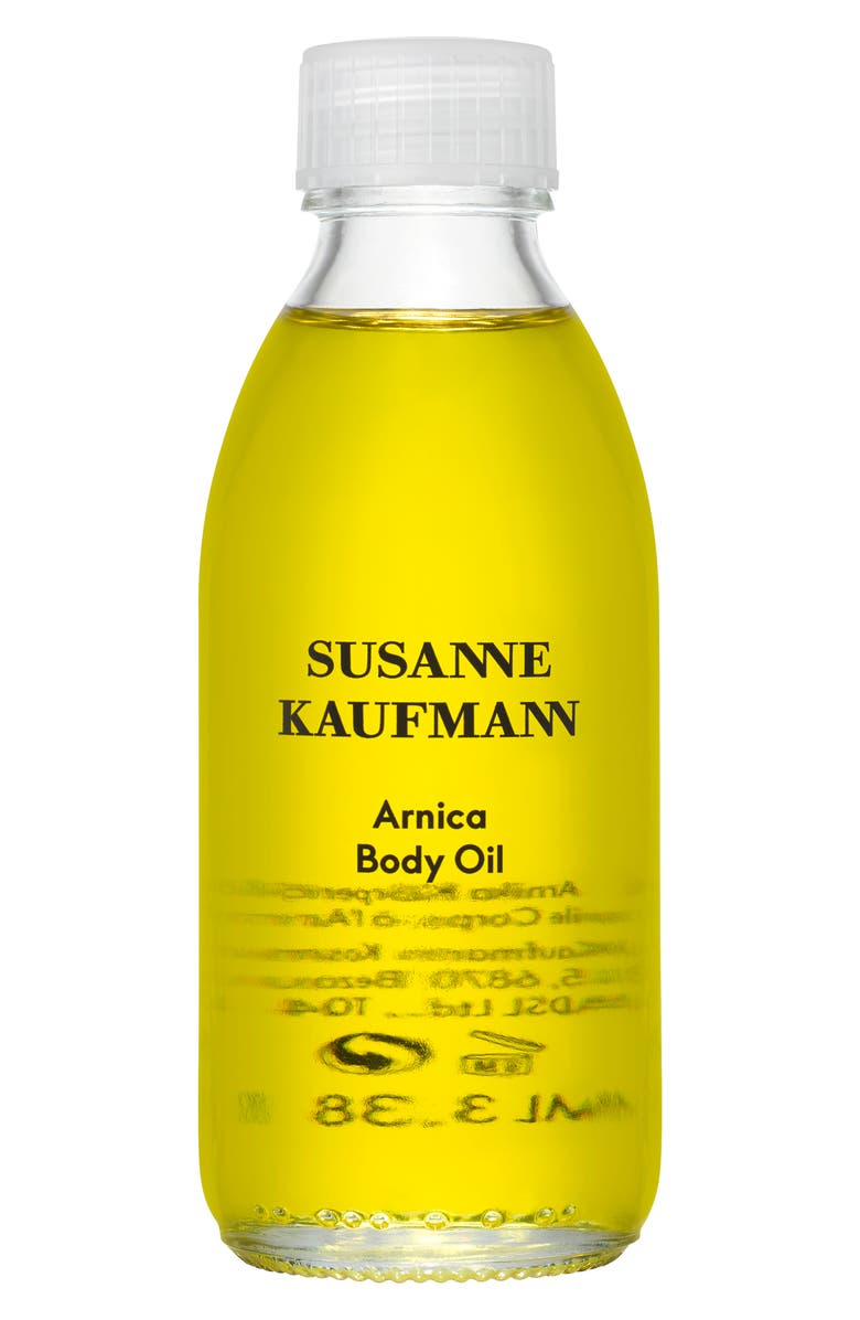 Susanne Kaufmann Arnica Body Oil, Main, color,