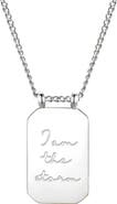 Mantra I Am The Storm - Necklace