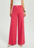 Betabrand Classic High Waist DPYP Dress Pant Yoga Pants Wide Leg
