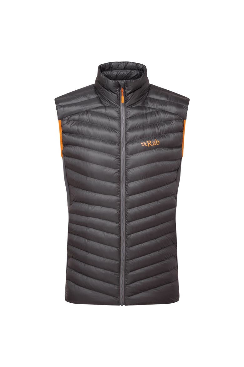 Cirrus Flex Vest - Men's, Alternate, color, Graphene