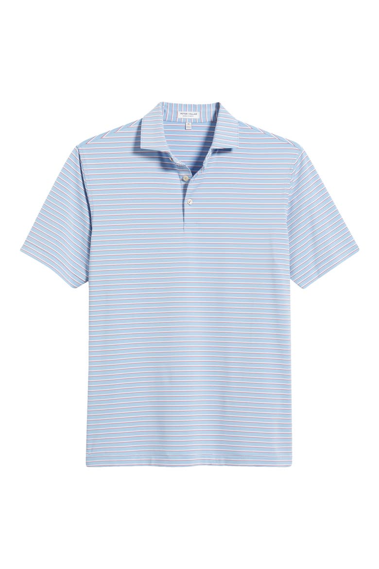 Jones Performance Jersey Golf Polo, Alternate, color, LAKESIDE