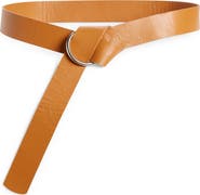 Ada Pia Leather Belt
