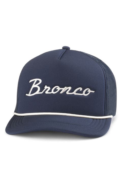 Roscoe Rope Trucker Cap