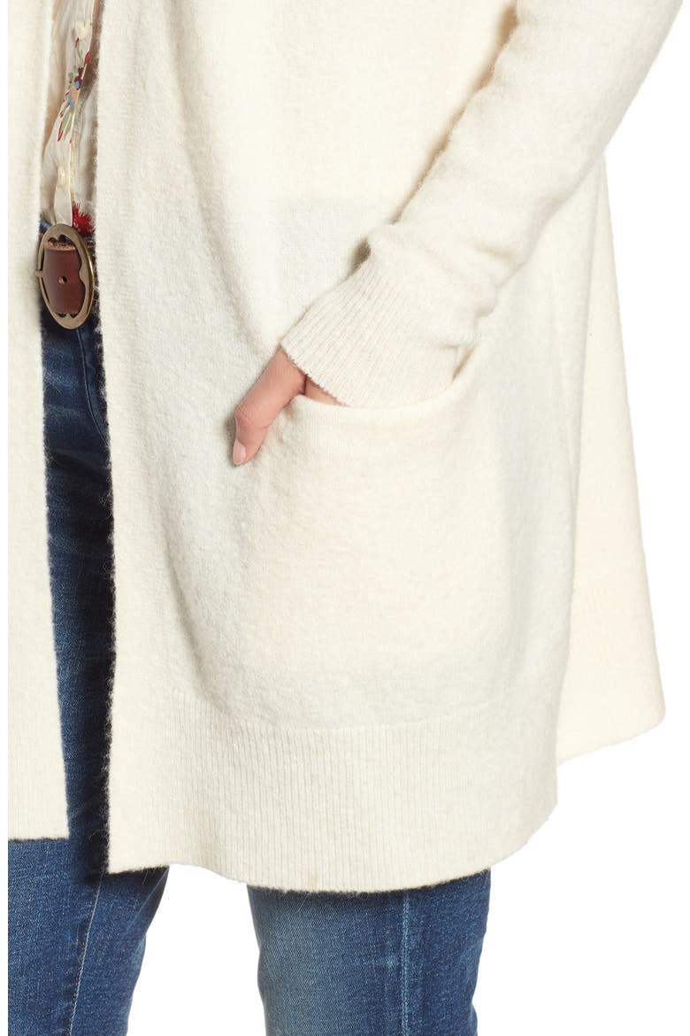 Ryder Cardigan, Alternate, color, ANTIQUE CREAM