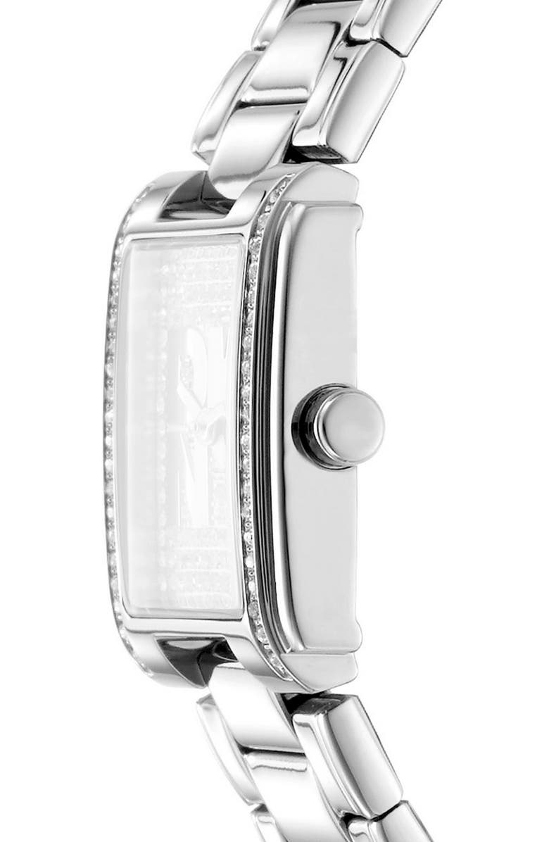 DKNY L 140 Bracelet Watch, Alternate, color, Silver