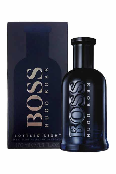 BOSS Bottled Night Eau de Toilette - 3.3 fl. oz.