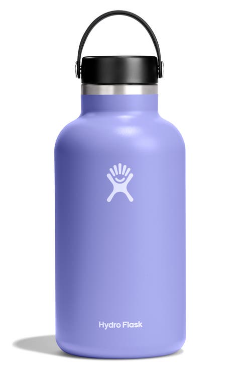 64-Ounce Standard Flex Cap Water Bottle
