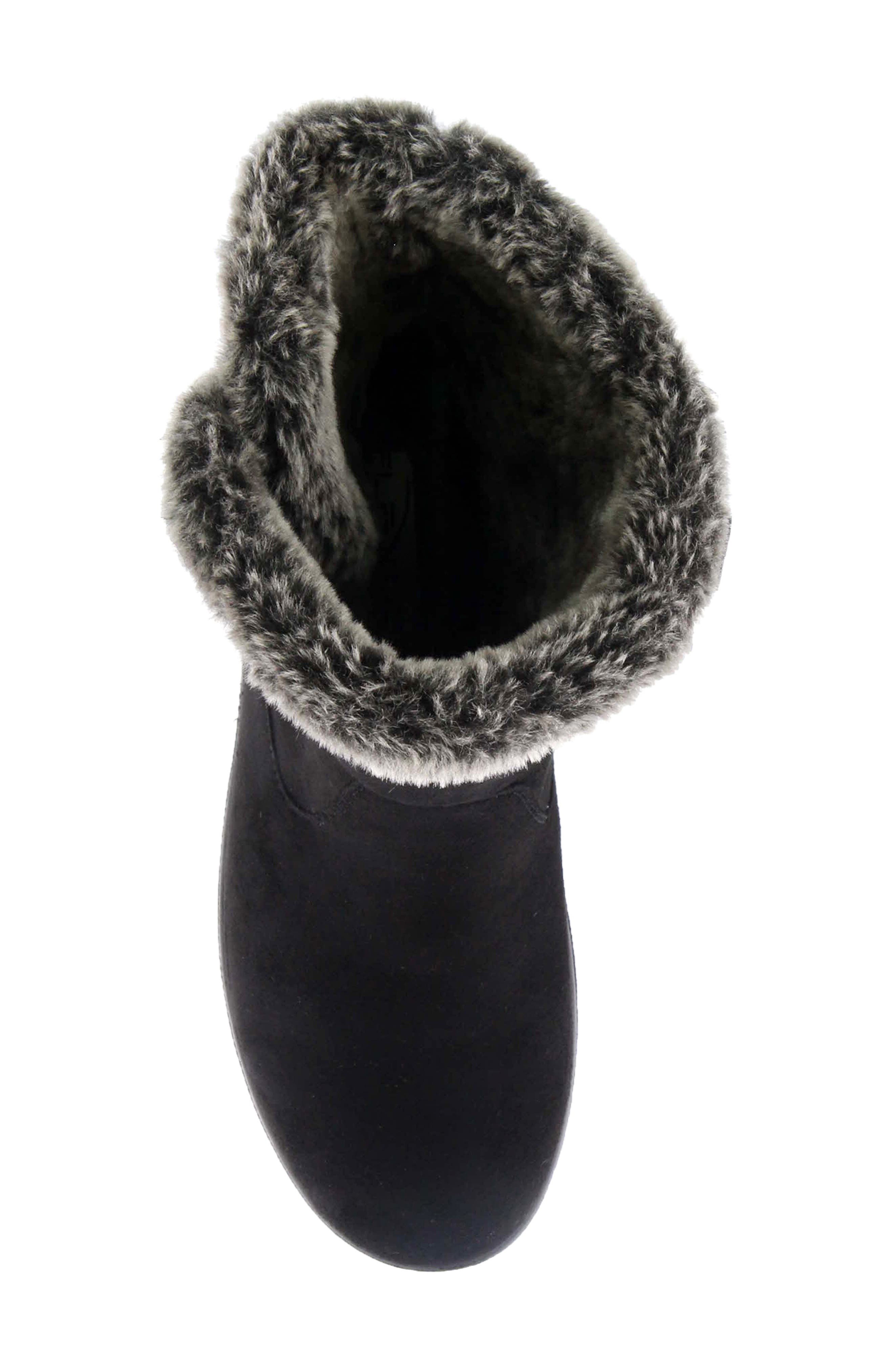 Flexus by Spring Step Istra Waterproof Winter Boot, Alternate, color, 