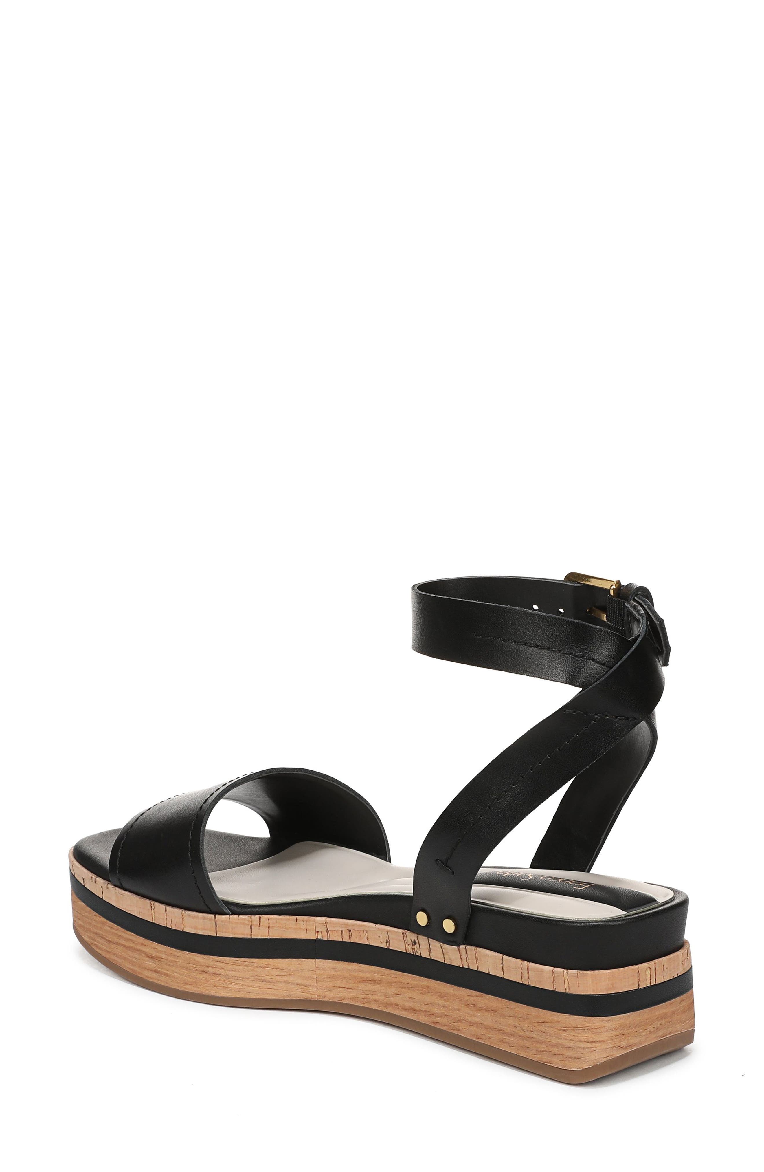 Franco Sarto Hava Platform Sandal, Alternate, color, 