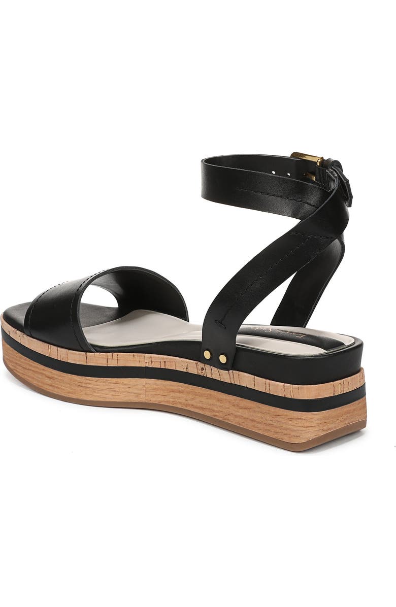Franco Sarto Hava Platform Sandal, Alternate, color,