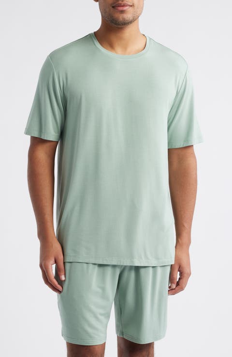 Moonlight Eco Stretch Modal Pajama T-Shirt